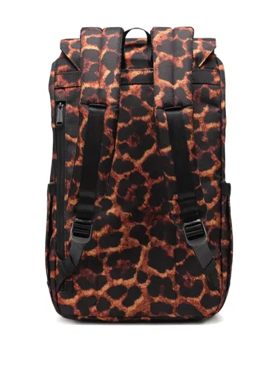 Herschel Supply Co 23l Herschel Retreat™ Leopard-print Backpack In Multi