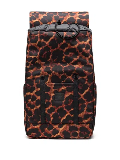 Herschel Supply Co 23l Herschel Retreat™ Leopard-print Backpack In Multi