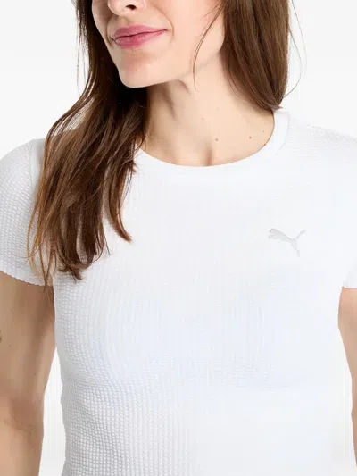 Puma Essentials Baby T-shirt In White