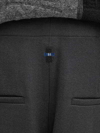 Ader Error Panel Trousers In Gray