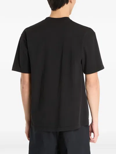 Pleasures X Footshop Exclusive A Girl Is A Gun T-shirt In Black