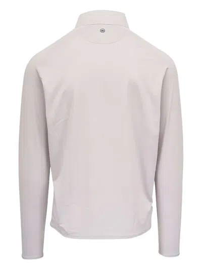 Peter Millar Long-sleeve Sweater In Neutral