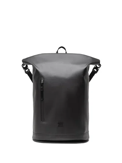 Herschel Supply Co 26l Roll-top Backpack In Black