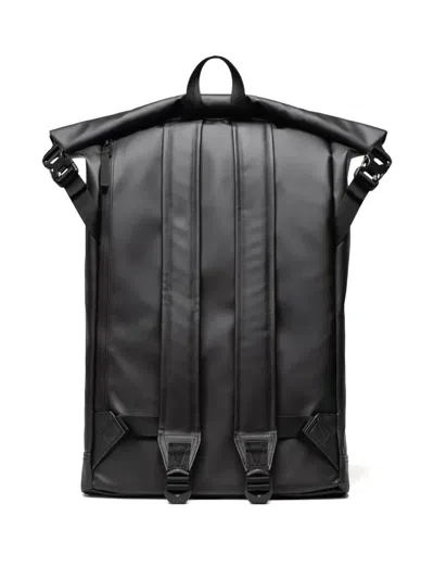 Herschel Supply Co 26l Roll-top Backpack In Black
