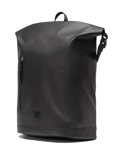 Herschel Supply Co 26l Roll-top Backpack In Black