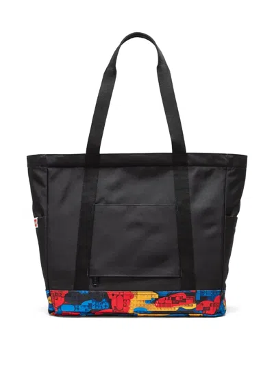Herschel Supply Co X Lego® 24.5l Herschel Heritage™ Tote Bag In Black