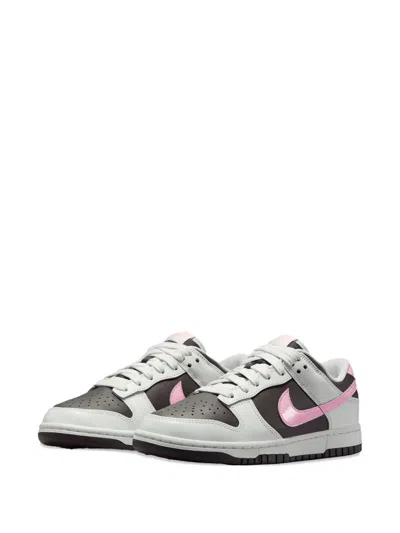 Nike Dunk "summit White / Pink Foam" Sneakers In Multi