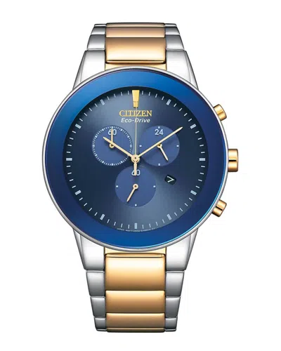 Citizen Men's Eco-drive Watch In Blue