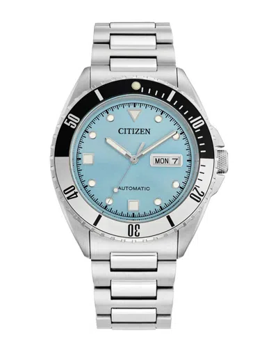 Citizen Women's Caliber Blue Dial Watch In Blue