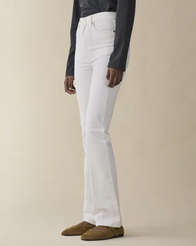 Jeanerica Eiffel In White
