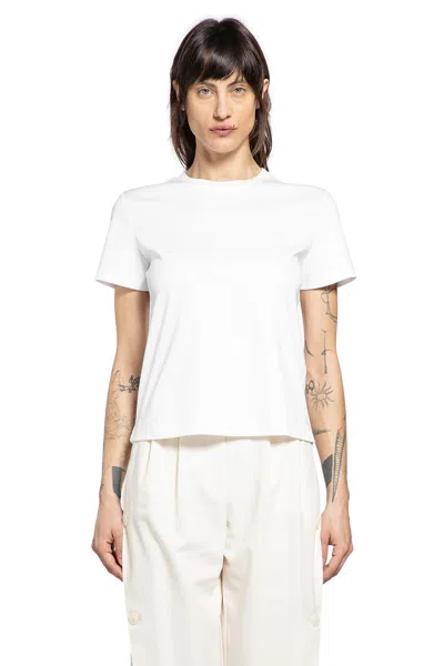 Max Mara Donata T-shirt In White