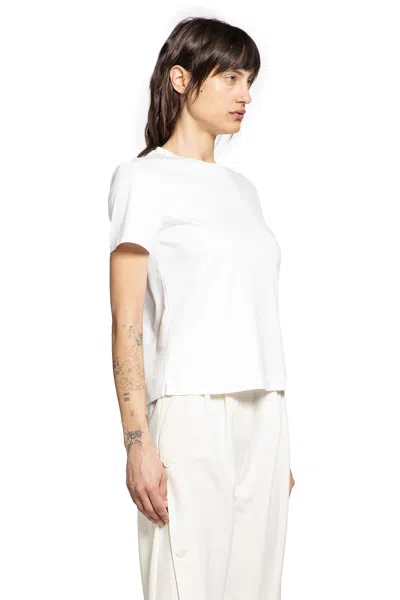Max Mara Donata T-shirt In White