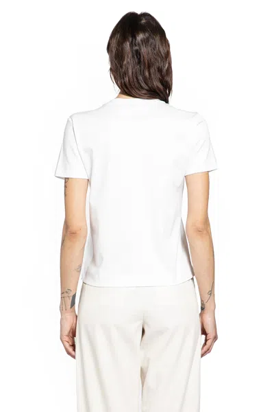 Max Mara Donata T-shirt In White