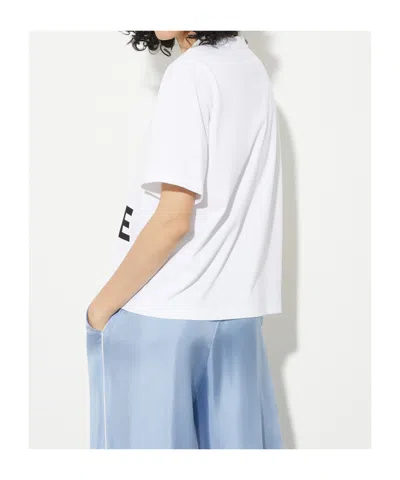 Maxco. Short Sleeve T-shirt In Red