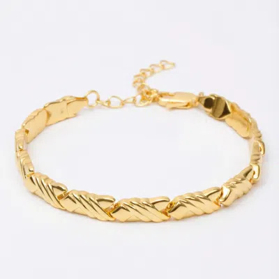 Skf The Prima Link Bracelet