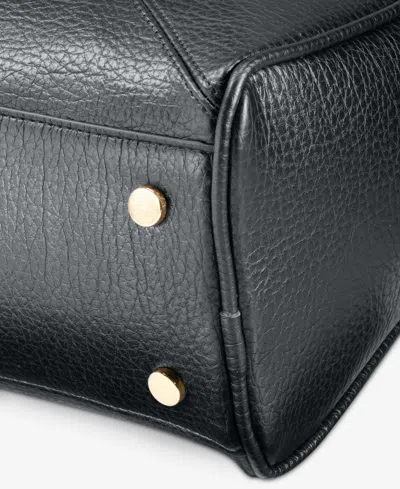 Inc International Concepts Lydiah Large Tote Bag, Exclusively At Macy's In Black