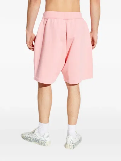 Dsquared2 Drawstring Logo-detail Shorts In Multi