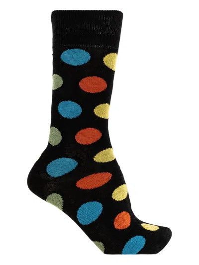 Paul Smith Multi-pattern Socks In Multi