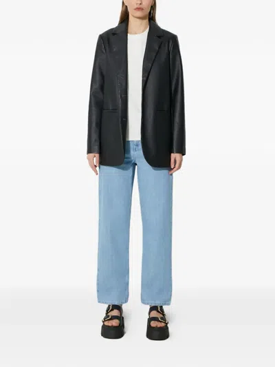 Carhartt Belt Loop With Jeans In Blue