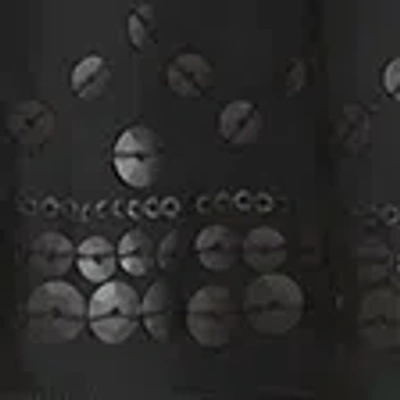 Abercrombie & Fitch Sequin Tiered Cami In Black