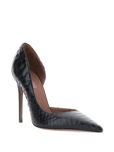 Paris Texas Pointed-toe High Heels In Black