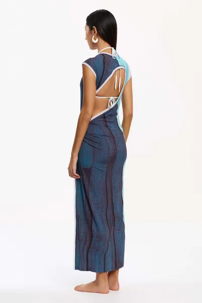 Significant Other Tamlyn Maxi Dress In Multi