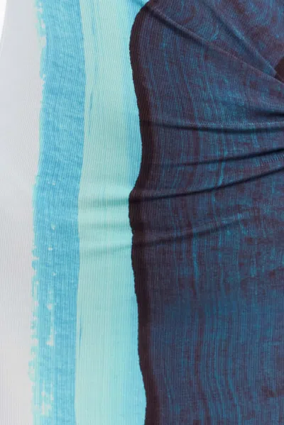 Significant Other Tamlyn Maxi Dress In Multi