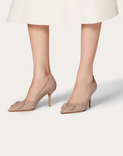 Valentino Vlogo Signature 90mm Pointed Pumps In Multi