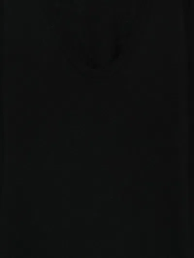 Lisa Yang Amalea Cotton And Cashmere Sweater In Black