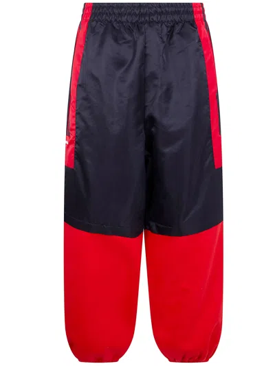 Adidas Originals X Willy Chavarria "chavarria Gomez" Zip Off Pant In Black