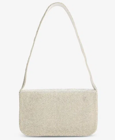 On 34th Hand Beaded Shoulder Bag, Exclusively At Macy's
