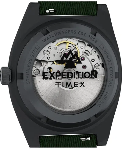 Timex Expedition Capstone 39mm In Green