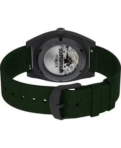 Timex Expedition Capstone 39mm In Green