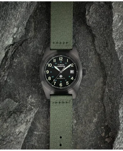 Timex Expedition Capstone 39mm In Green