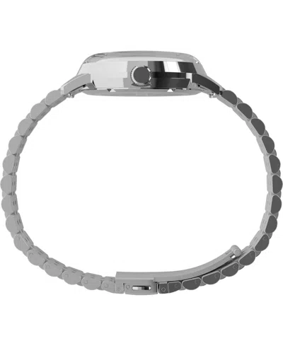 Timex Marlin Gmt 40mm In Silver