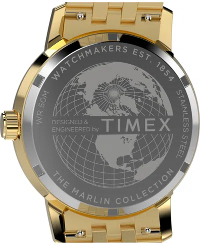 Timex Marlin 40mm In Gold