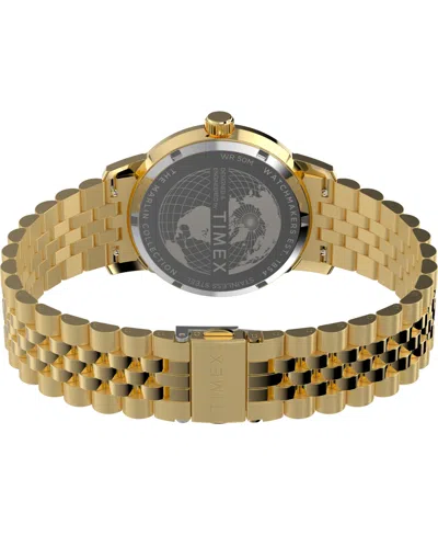 Timex Marlin 40mm In Gold