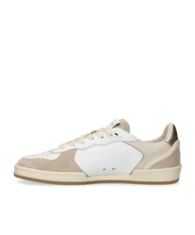 Philippe Model Round-toe Low-top Sneakers In Multi
