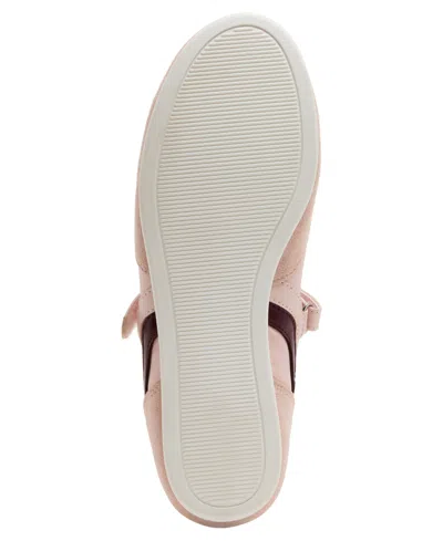 Madden Girl Women's Set Mary-jane Round-toe Ballet Sneakers In Pink