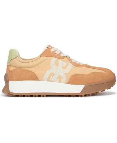 Sam Edelman Langley Retro Sneaker In Multi