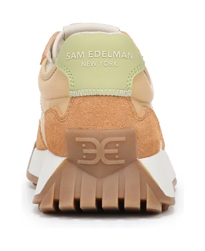 Sam Edelman Langley Retro Sneaker In Multi