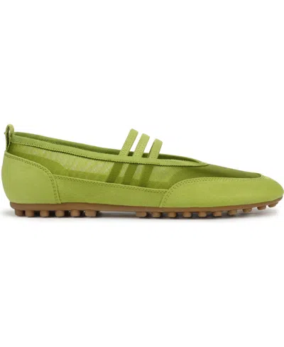 Franco Sarto Fietta Ballet Flat In Green