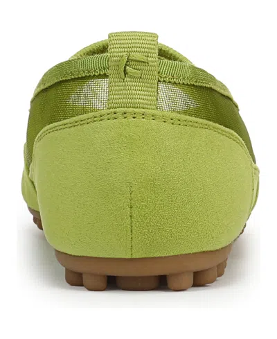 Franco Sarto Fietta Ballet Flat In Green