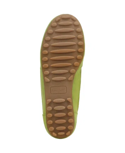 Franco Sarto Fietta Ballet Flat In Green
