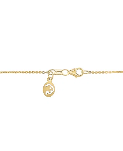 Effy Collection Ruby (1-3/8 Ct. T.w.) & Diamond (5/8 Ct. T.w.) Pendant Necklace In 14k Yellow Gold In Gold