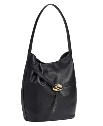 Sam Edelman Bex Large Tote Bag In Black