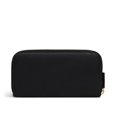 Radley London To The Moon Zip Around Wallet In Black