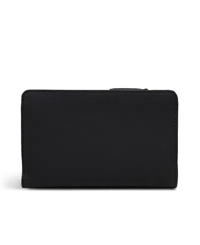 Radley London To The Moon Bifold Wallet In Black