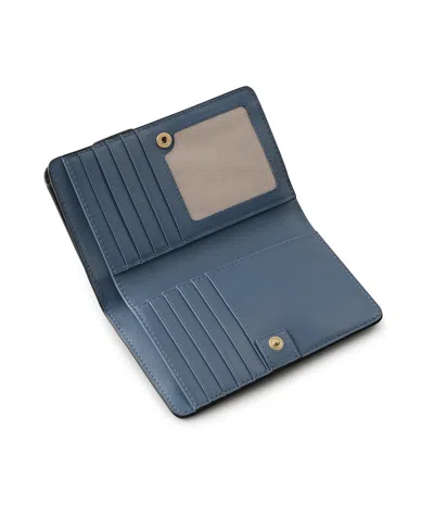 Radley London To The Moon Bifold Wallet In Black