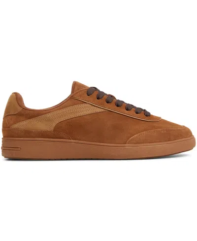 Aldo Cypress Sneaker In Brown